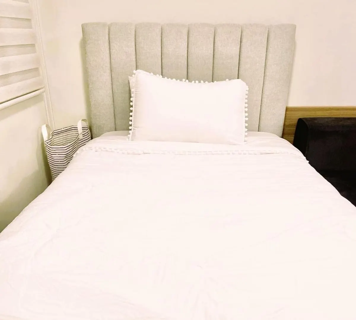 Bella Notte Staycation - Smdc Shore 2 Moa Complex Manila Apartment