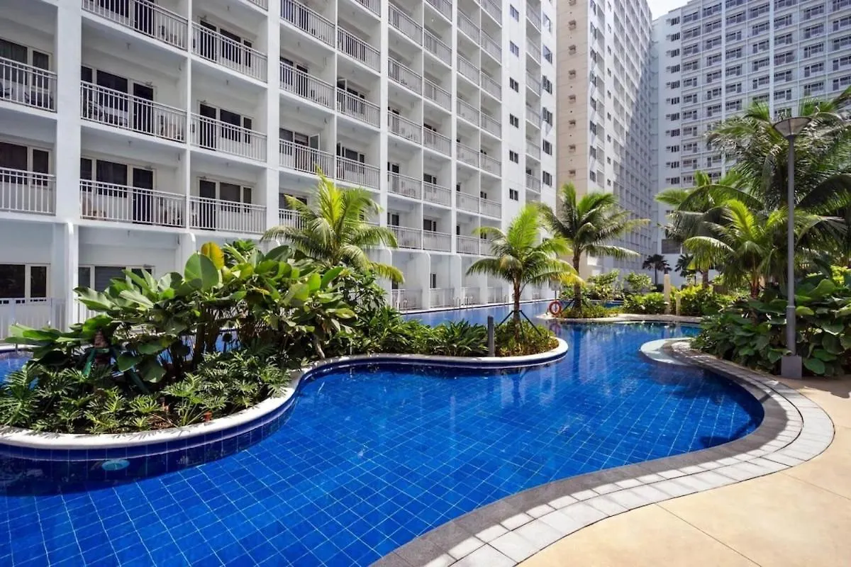 Apartment Bella Notte Staycation - Smdc Shore 2 Moa Complex Manila