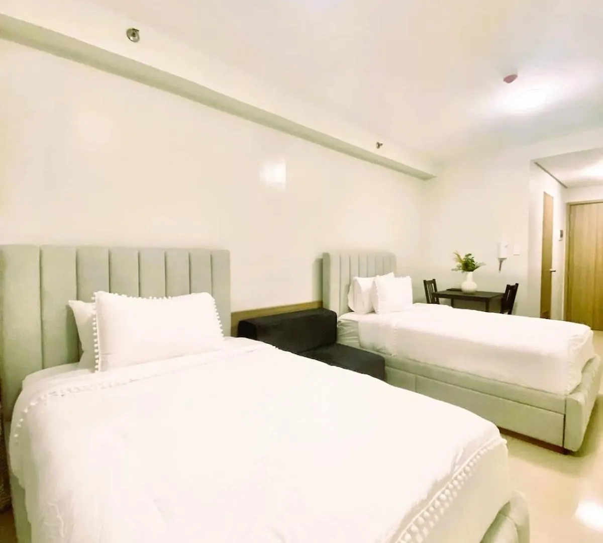 Apartment Bella Notte Staycation - Smdc Shore 2 Moa Complex Manila